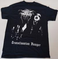 DARKTHRONE Transilvanian Hunger black metal koszulka r L