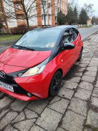 TOYOTA AYGO (_B4_) 1.0 (KGB40_) 69 KM