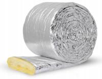 Изолированная оболочка рукава для трубы канала 125мм - 3М