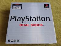 Konsola PlayStation+box+pad+kable