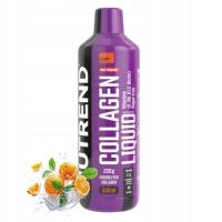 NUTREND COLLAGEN LIQUID 500ml KOLAGEN OCHRONA STAWÓW NA ZMĘCZENIE WŁOSY