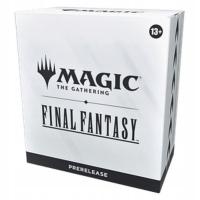 Magic: The Gathering - FINAL FANTASY: Prerelease Pack Wizards Of The Coast