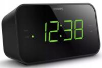 Radiobudzik Philips TAR3306/12 FM czarny