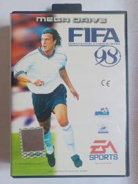 FIFA 98, Sega Mega Drive