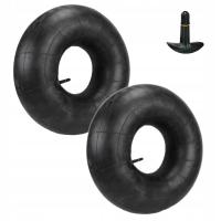 2x DĘTKA DO KOSIARKI TRAKTORKA 11x4.00-4 4 cale 11x4.0x4 zawór prosty TR13