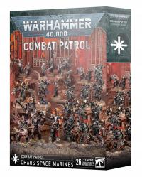 COMBAT PATROL: CHAOS SPACE MARINES