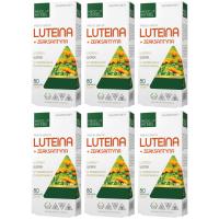 6xMEDICA HERBS Luteina + Zeaksantyna 80 kaps.