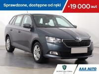 Skoda Fabia 1.0 TSI, Salon Polska, Klima