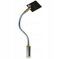 Lusterko spawalnicze magnetyczne - elastyczny pałąk, mocny magnes