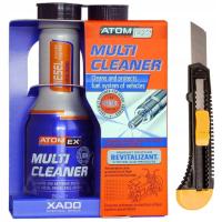 XADO Multi Cleaner Diesel z REWitalizantem czyści odnawia wtryski SERWISOWY
