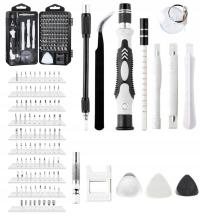 ZESTAW ŚRUBOKRĘTÓW PRECYZYJNYCH 115w1 ŚRUBOKRĘTY TORX WKRĘTAKI PRECYZYJNE