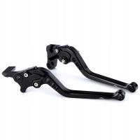 Długie akcesoryjne klamki do YAMAHA WR 125 X / R 2009-2015