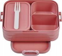 Mepal Lunchbox Take a Break bento midi vivid mauve 107632178700