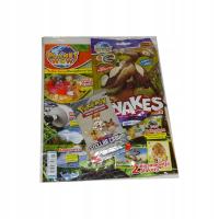 gazetka magazyn PLANET WOW 6 / 2024 + węże