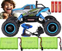 Samochód RC OffRoad Xplorer 45 MINUT JAZDY 3xAKU 4x4 Zdalnie Sterowany