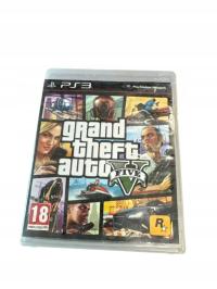 Grand Treft Auto PlayStation 3 (PS3) pudełkowa