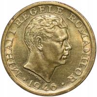 Rumunia 2000 lejów 1946