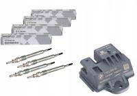 Бу свечи накаливания 4x свеча накаливания N47 BMW Оригинал