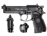 Beretta M92 пневматический пистолет M92 FS 4,5 мм Diabolo CO2 130 м/с черный