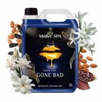 Möller SPA GOOD GIRL GONE BAD женский гель для душа с ароматом духов 5L