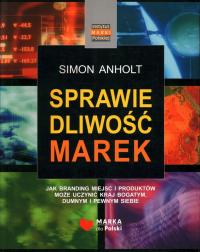 SPRAWIEDLIWOŚĆ MAREK - SIMON ANHOLT