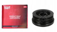 Hart 348 219 Koło pasowe, wał korbowy