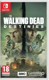 The Walking Dead Destinies Nintendo Switch