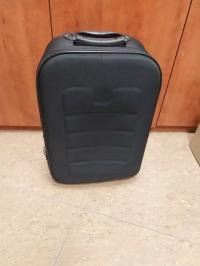 WALIZKA CZARNA MAŁA