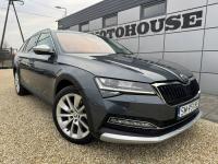 Škoda Superb Skoda Superb Scout 2,0 Tdi 4x4 Dsg