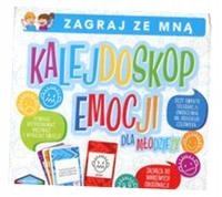 KALEJDOSKOP EMOCJI DLA MŁODZIEŻY