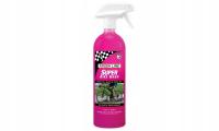 PŁYN BIKE WASH FINISH LINE DO CZYSZCZENIA ROWERU 1000ML+ATOMIZER