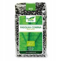 BIOPLANET Fasolka czarna (500g) - BIO