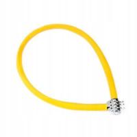 ZAPIĘCIE KRYPTONITE KEEPER 665 NA SZYFR żółty