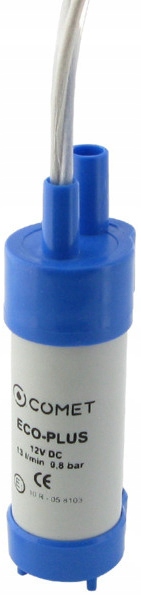 POMPA WODY ZANURZENIOWA COMET ECO-PLUS 13l /min 0,8 bar