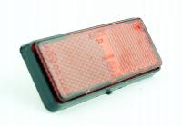 КРАСНЫЙ ПРЯМОУГОЛЬНЫЙ БЛИК