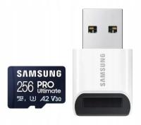 Карта памяти SDXC Samsung MB-MY256SB / WW 256 ГБ