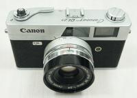 Aparat Canon Canonet QL25