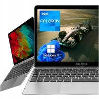 Aluminiowy laptop Teclast F7|Celeron N4100|8GB RAM|256GB SSD|14,1