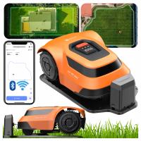 Робот-косилка 600m2 WiFi EZVIZ автоматическая газонокосилка