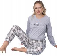PIŻAMA DAMSKA bawełna
