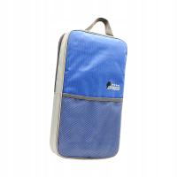 JE-Pickleball Racket Bag Table Tennis Racket Bag for Indoor Blue Adult