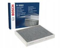 Bosch R5502 - Filtr kabinowy 1987435502