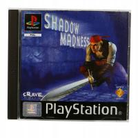 Shadow Madness . Playstation PSX