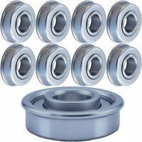 Подшипник колеса газонокосилки 12,7 мм x 28,6 мм подшипник для газонокосилки - 8 шт.