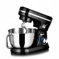 Кухонный комбайн Колибри Robomax x-2400-В 1300 Вт черный