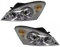Komplet reflektorów Kia Ceed Cee'd 2006-2009