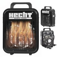 NAGRZEWNICA ELEKTRYCZNA FARELKA OGRZEWACZ HECHT 3500 MOC 3000W REGULACJA