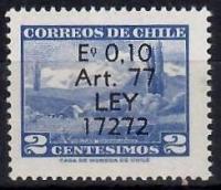 Chile, M 2