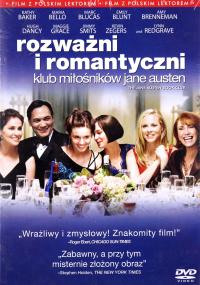 ROZWAŻNI I ROMANTYCZNI - KLUB MIŁOŚNIKÓW JANE AUSTEN (DVD)