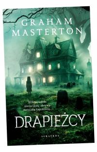 DRAPIEŻCY GRAHAM MASTERTON